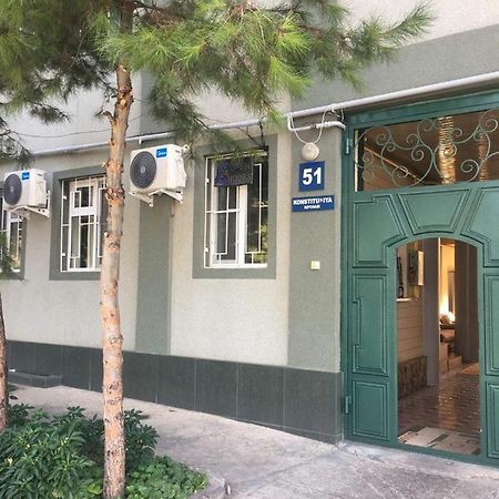Safar Hotel Taskent Exterior foto
