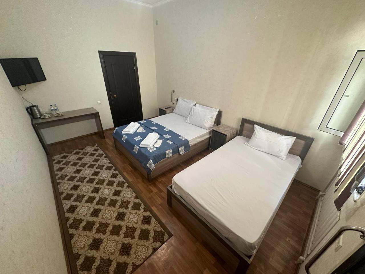 Safar Hotel Taskent Exterior foto
