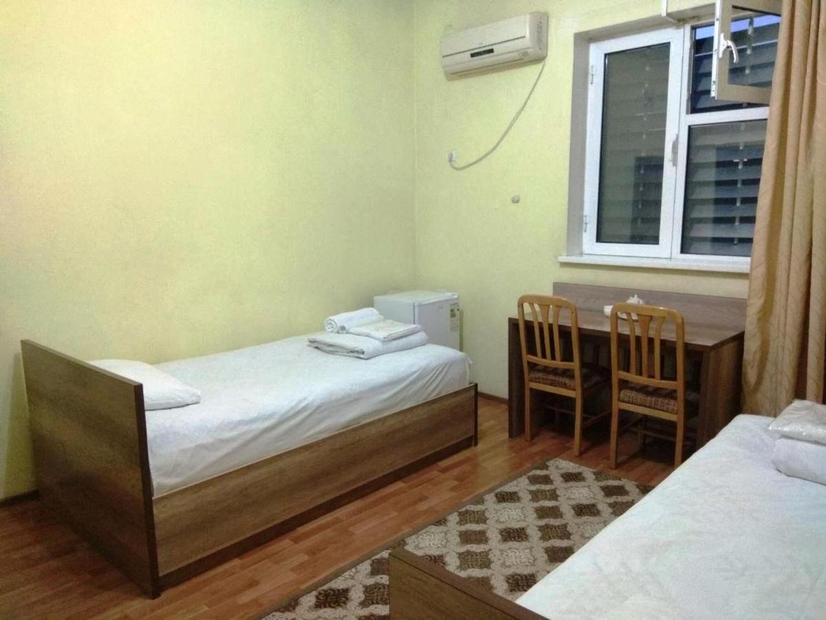 Safar Hotel Taskent Exterior foto