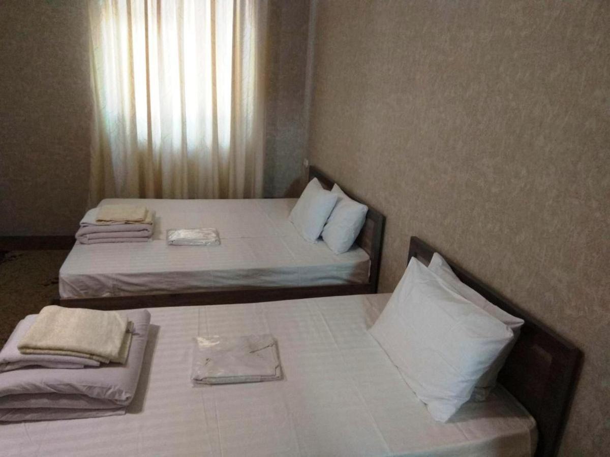Safar Hotel Taskent Exterior foto