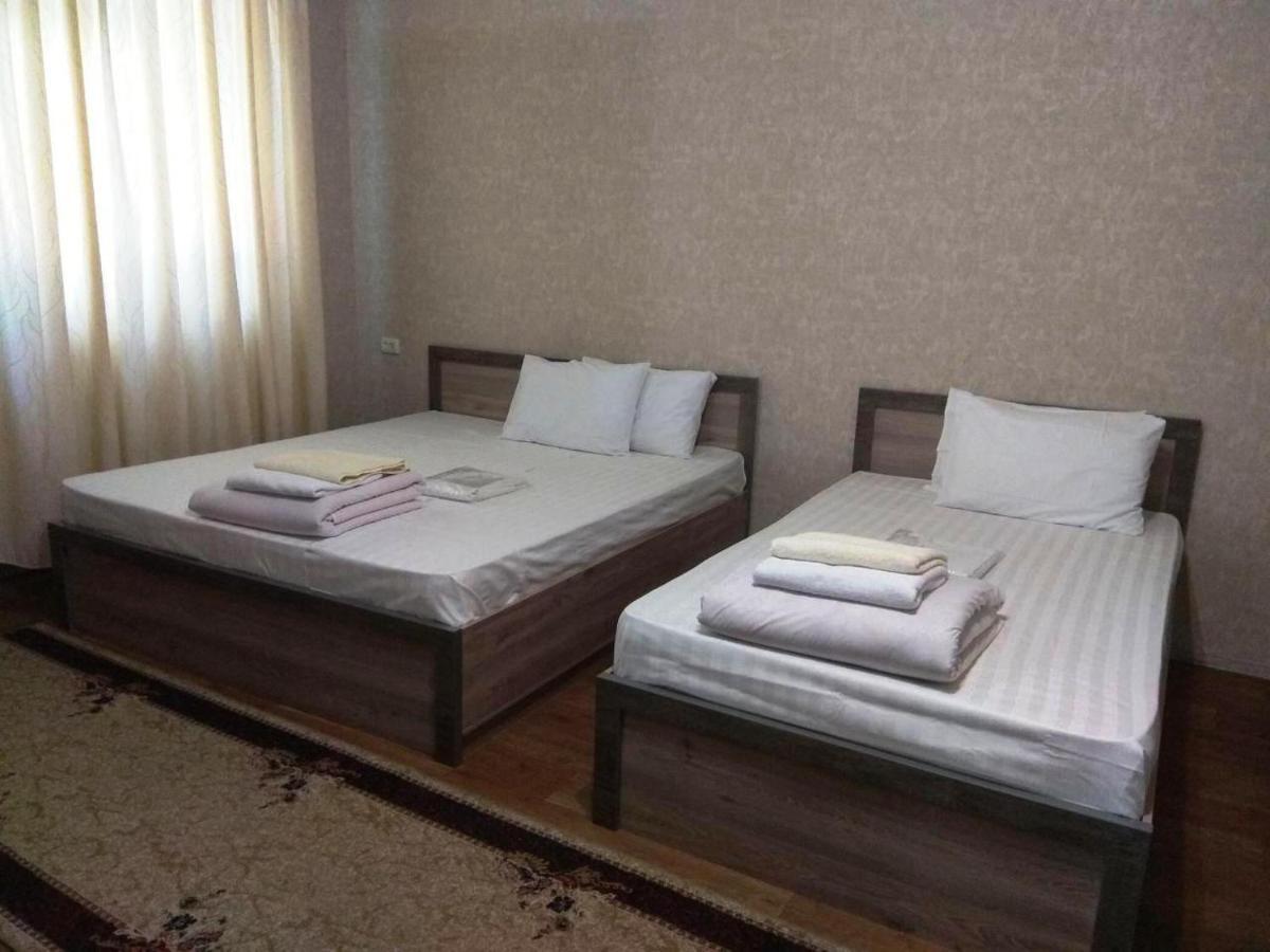 Safar Hotel Taskent Exterior foto